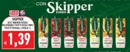 Supermercati Agorà Skipper offerta