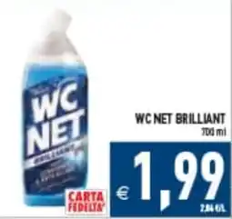 Supermercati Agorà Wc net brilliant offerta