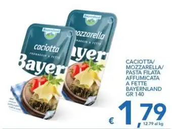Caciotta Bayer