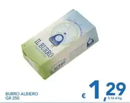 Supermercati B2 Burro Albiero offerta