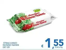 Supermercati B2 Stracchino Nonno Nanni offerta