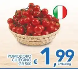 Supermercati B2 Pomodoro ciliegino offerta