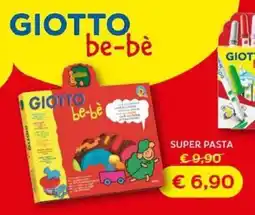 B di Bimbi Giotto be-bè Super Pasta offerta