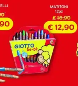 B di Bimbi Giotto be-bè offerta