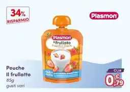 B di Bimbi Plasmon Il frullato offerta