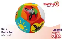 B di Bimbi Bing Baby Ball offerta