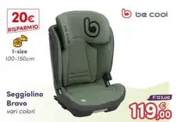 B di Bimbi Seggiolino Bravo be cool offerta