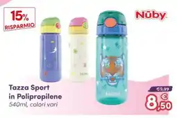 B di Bimbi Tazza Sport Nûby offerta