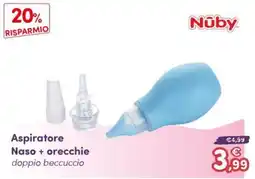 B di Bimbi Aspiratore Nubo offerta
