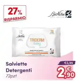 B di Bimbi Triderm Baby offerta