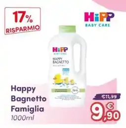B di Bimbi Happy Bagnetto Famiglia offerta