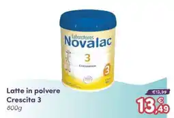 B di Bimbi Latte in polvere Crescita 3 offerta