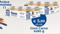 B di Bimbi Humana Vitello offerta