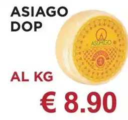 Peroni Supermercati Asiago DOP offerta