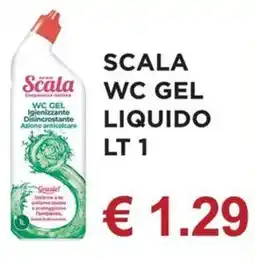 Peroni Supermercati Scala WC Gel Liquido offerta