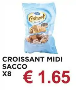Peroni Supermercati Croissant Midi Sacco offerta