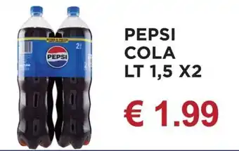Pepsi Cola