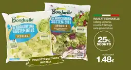 Superconti Insalate Bonduelle offerta