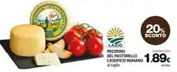 Superconti Pecorino del Pastorello offerta
