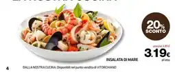 Superconti Insalata di mare offerta