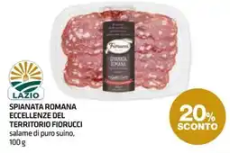 Superconti Spianata Romana Fiorucci offerta