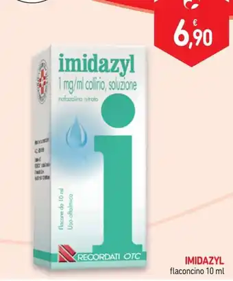 Imidazyl collirio