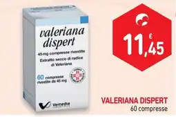 Parafarmacia Conad Valeriana Dispert offerta
