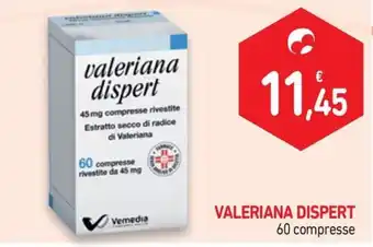 Valeriana Dispert