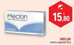 Parafarmacia Conad Meclon crema vaginale offerta