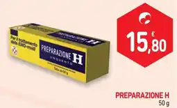 Parafarmacia Conad Preparazione H unguento offerta