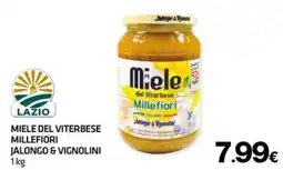 Superconti Miele del Viterbese Millefiori Jalongo & Vignolini offerta
