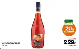 Superconti Aperitivo My Spritz offerta
