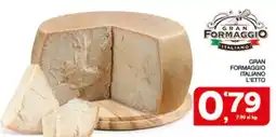 Sisa Gran Formaggio Italiano offerta