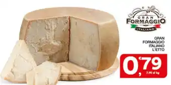 Gran Formaggio Italiano