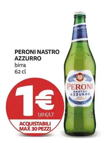 Peroni Nastro Azzurro birra
