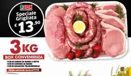 Sisa Speciale Grigliata SISA offerta