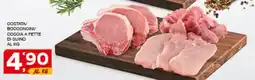 Sisa Oostata/Booooonoini/Oosoa a fette di suino offerta