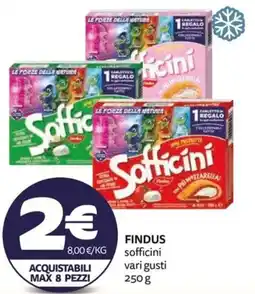 PRO7 Supermercati Sofficini vari gusti offerta