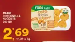 Sisa Fileni cotognella nuggets offerta
