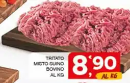 Sisa Tritato misto suino bovino offerta
