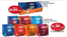 Italmark Lavazza Crema e Gusto Forte offerta