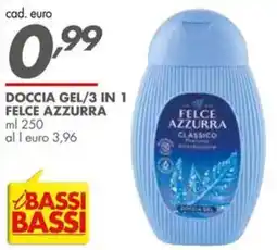 Italmark Doccia gel Felce Azzurra offerta