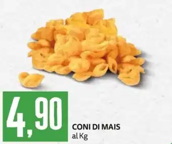 PRO7 Supermercati Coni di mais offerta