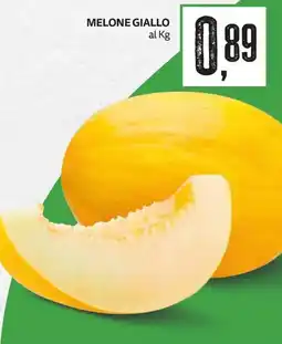 PRO7 Supermercati Melone giallo offerta