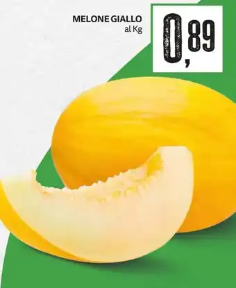 PRO7 Supermercati Melone giallo offerta