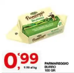 Sisa Parmareggio burro offerta
