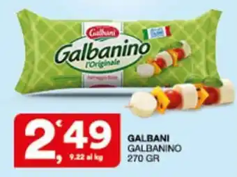 Sisa Galbanino l'Originale offerta