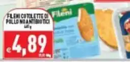 Pim Supermercati Filetto di pollo non antibiotici offerta