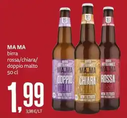 PRO7 Supermercati MA MA birra offerta