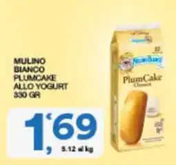 Sisa Mulino Bianco PlumCake allo yogurt offerta